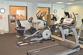 Hotel Holiday Inn Express Springville