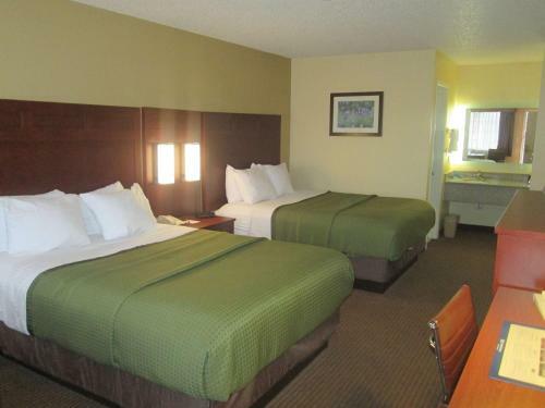 Motel Best Western Llano