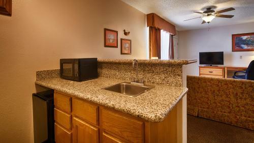 Motel Best Western Llano