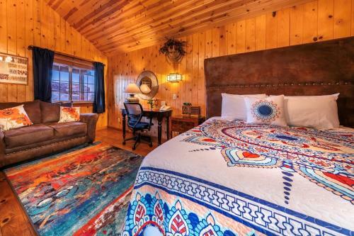 Posada Desert Rose Inn & Cabins