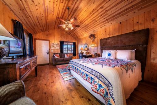 Posada Desert Rose Inn & Cabins