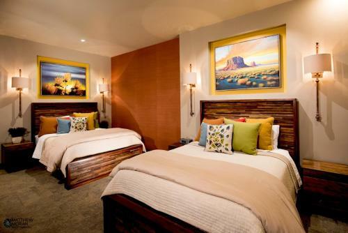 Posada Desert Rose Inn & Cabins