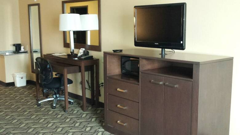 Hotel Comfort Suites Jewett