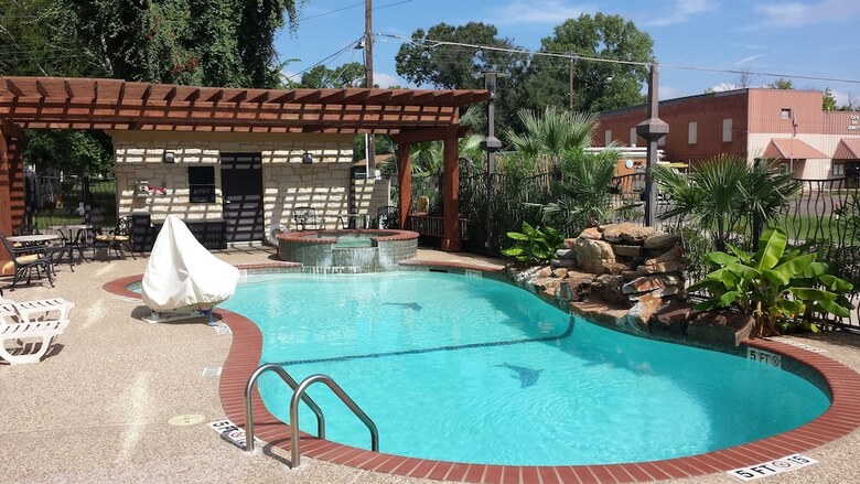 Hotel Comfort Suites Jewett