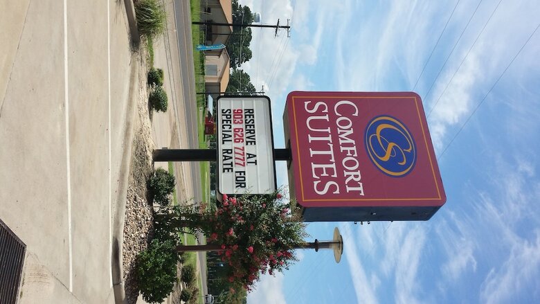 Hotel Comfort Suites Jewett