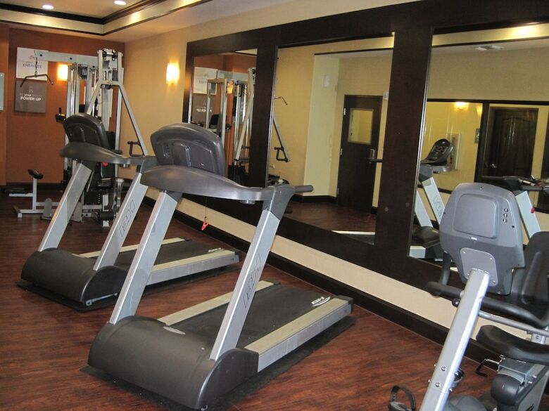 Hotel Comfort Suites Jewett