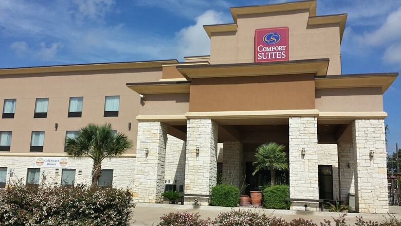 Hotel Comfort Suites Jewett