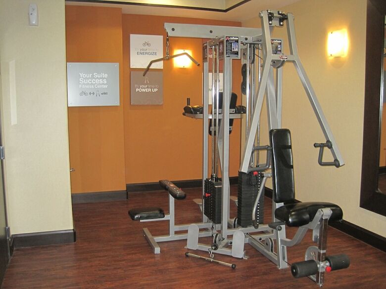 Hotel Comfort Suites Jewett
