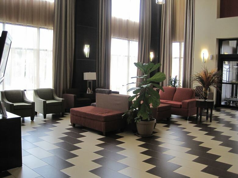 Hotel Comfort Suites Jewett