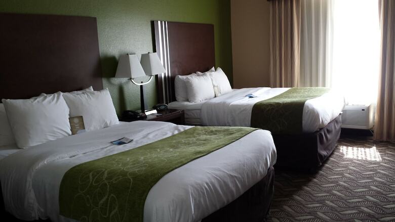 Hotel Comfort Suites Jewett