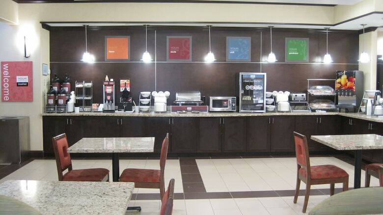 Hotel Comfort Suites Jewett