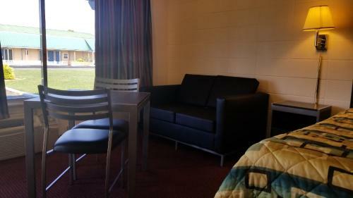 Motel Scottish Inns Mcminnville