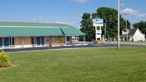 Motel Scottish Inns Mcminnville