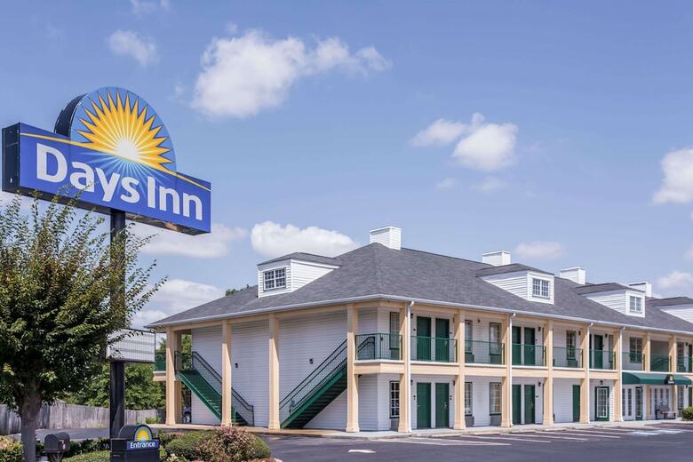 Hotel Days Inn Simpsonville
