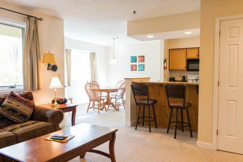 Apartamentos Stratton Mountain Resort/vantage Point Condominium