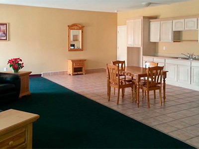 Motel La Posada Inn Alamo