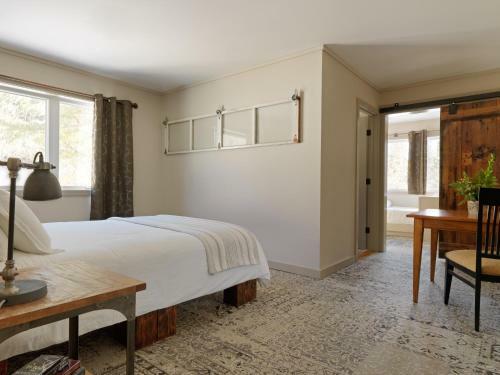 Posada Mad River Barn