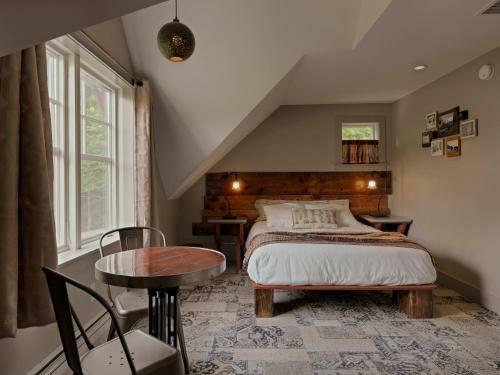 Posada Mad River Barn