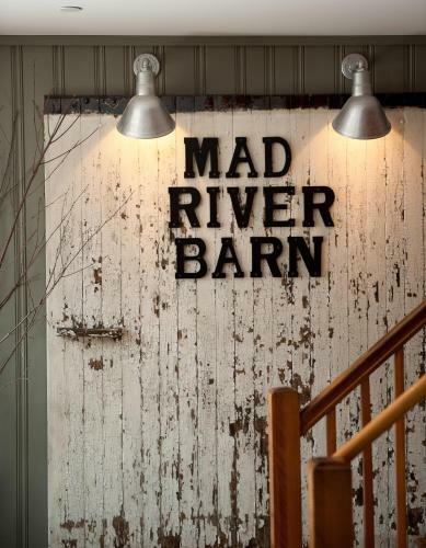 Posada Mad River Barn