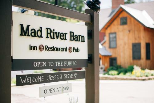 Posada Mad River Barn