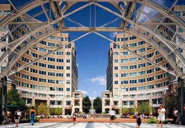 Hotel Residence Inn Fairfax Merrifield