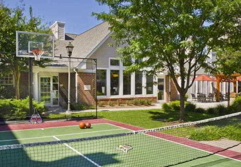 Hotel Residence Inn Fairfax Merrifield