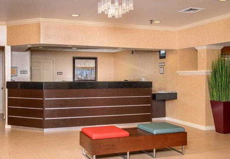 Hotel Residence Inn Fairfax Merrifield
