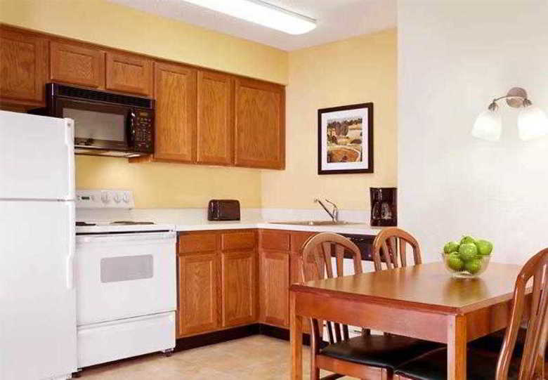 Hotel Residence Inn Fairfax Merrifield