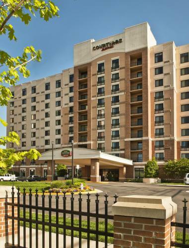 Hotel Courtyard Dunn Loring Fairfax