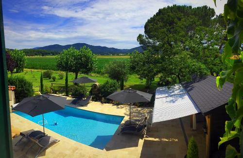 Hostal Le Mas Des Abeilles
