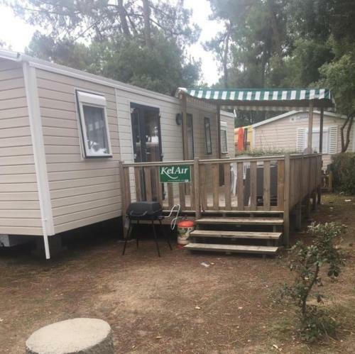 Mobile Homes By Kelair At Camping Sylvamar