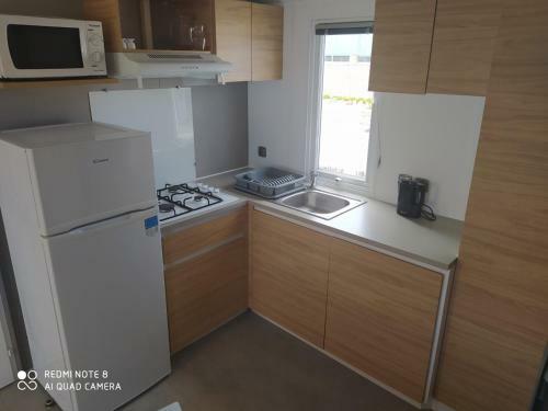 Mobile Homes By Kelair At Camping Sylvamar