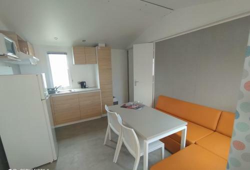 Mobile Homes By Kelair At Camping Sylvamar