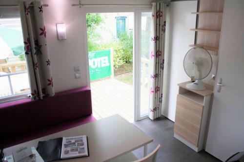 Mobile Homes By Kelair At Camping Sylvamar