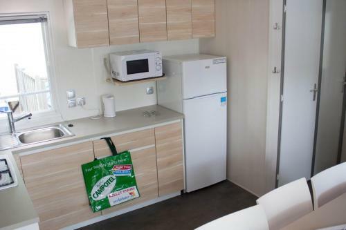 Mobile Homes By Kelair At Camping Sylvamar