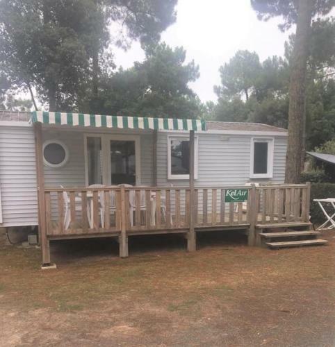 Mobile Homes By Kelair At Camping Sylvamar