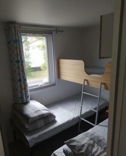 Mobile Homes By Kelair At Camping Sylvamar
