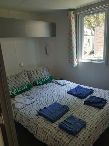 Mobile Homes By Kelair At Camping Sylvamar