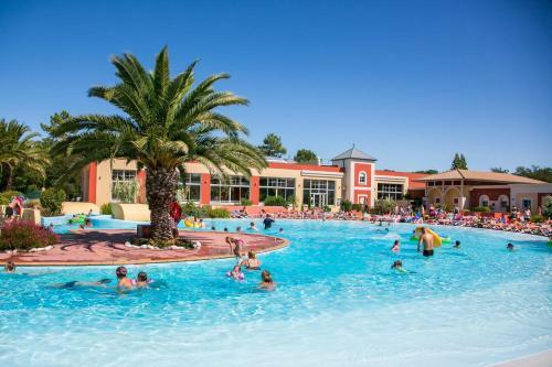 Mobile Homes By Kelair At Camping Sylvamar