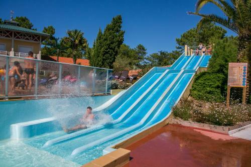 Mobile Homes By Kelair At Camping Sylvamar