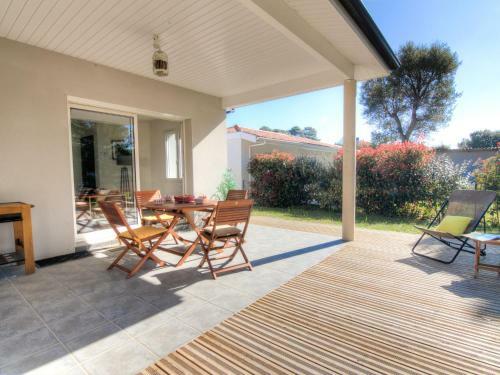 Holiday Home La Plage