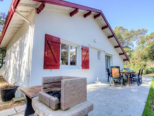Holiday Home De La Plage