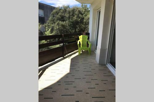 Apartamento Labenne Ocean - Joli Appt Avec Terrasse -t2 300m Plage