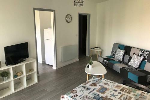 Apartamento Labenne Ocean - Joli Appt Avec Terrasse -t2 300m Plage