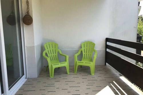 Apartamento Labenne Ocean - Joli Appt Avec Terrasse -t2 300m Plage