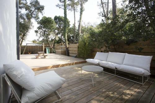 Superb 5 Villa With Pool In Labenne-oc�an 500m From The Beach - Welkeys