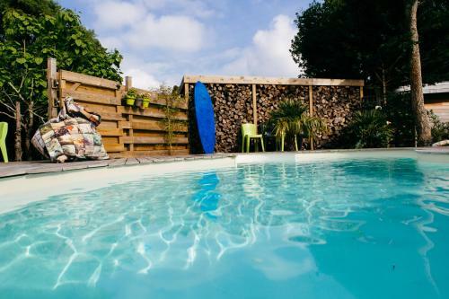 Apartamento Pavones Op 400m Van Het Strand