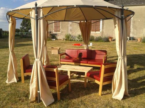 Bed & Breakfast Domaine De La Rue
