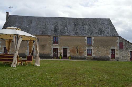 Bed & Breakfast Domaine De La Rue