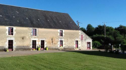 Bed & Breakfast Domaine De La Rue